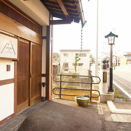 Lodging A Takayama Takayama  Buitenkant foto