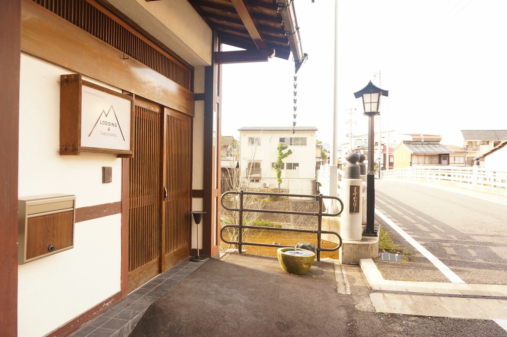 Lodging A Takayama Takayama  Buitenkant foto